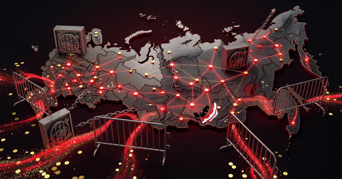 Russian Ruble Stablecoin A7A5 Processed $110B Despite Western Sanctions, CertiK Finds