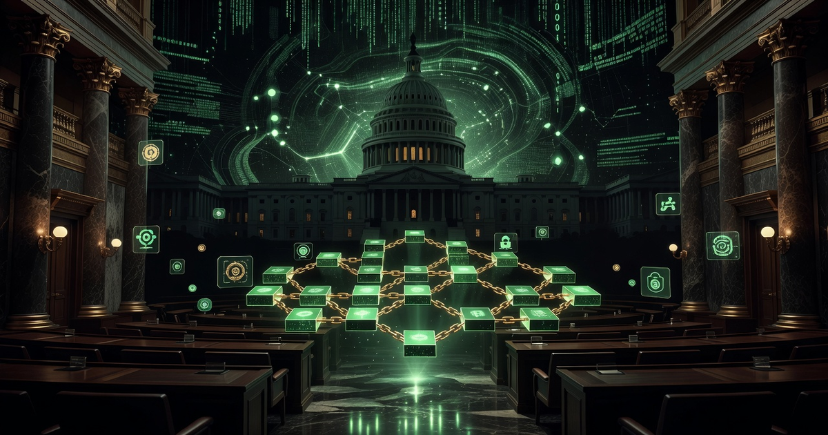 House Republicans Unveil 7 Crypto Tax Bills: Staking, Gas Fee, Amnesty