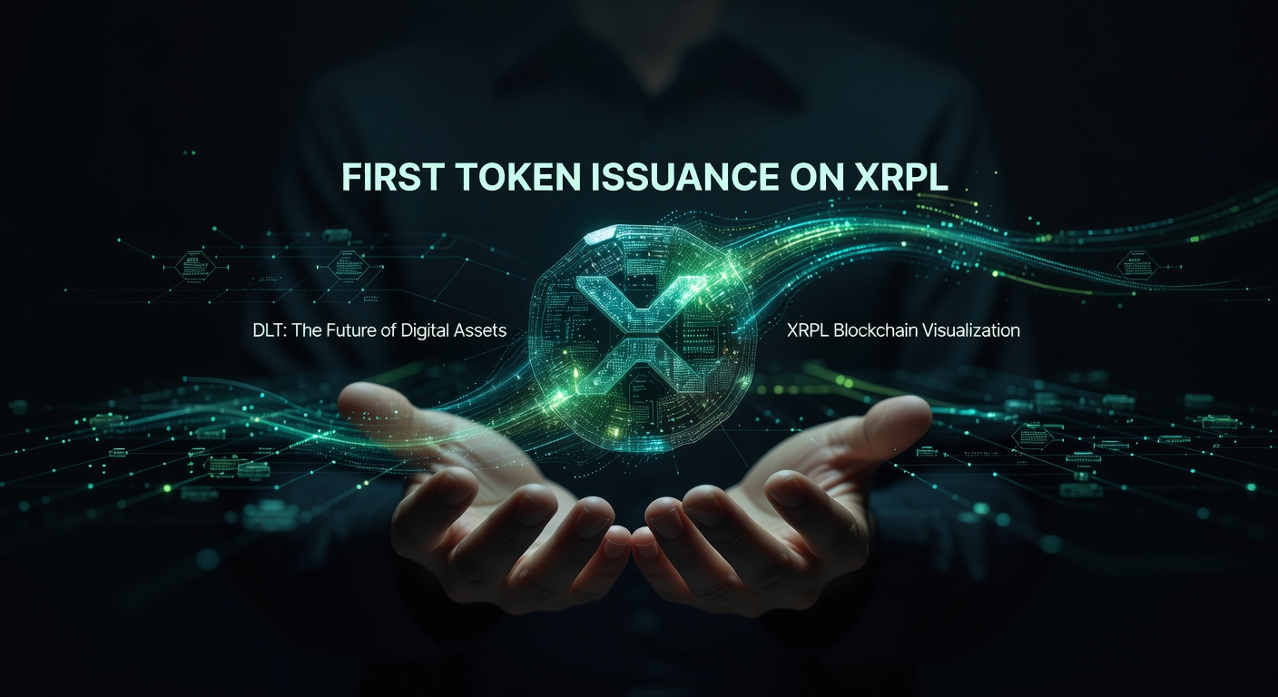 Deploy Your First XRPL Token in Under Five Minutes