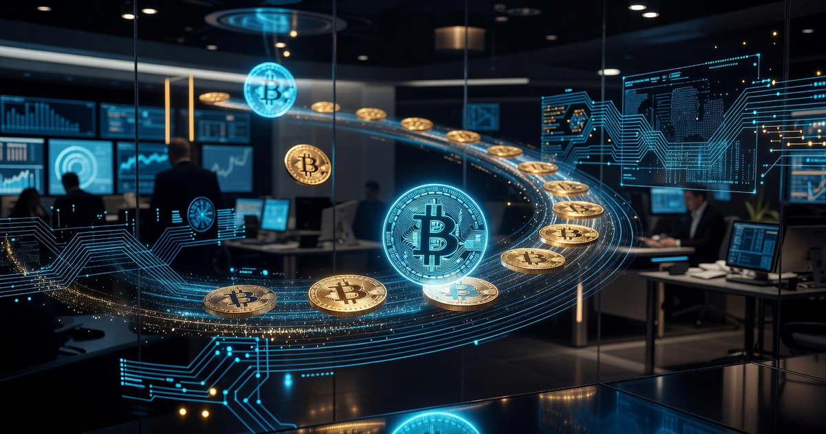 Crypto ETPs Bleed $1.47B &mdash; XRP Leads Altcoin Inflows at $31.8M
