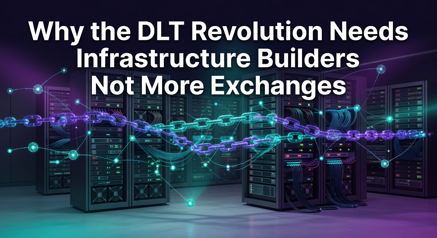 dlt-infrastructure-builders-not-exchanges