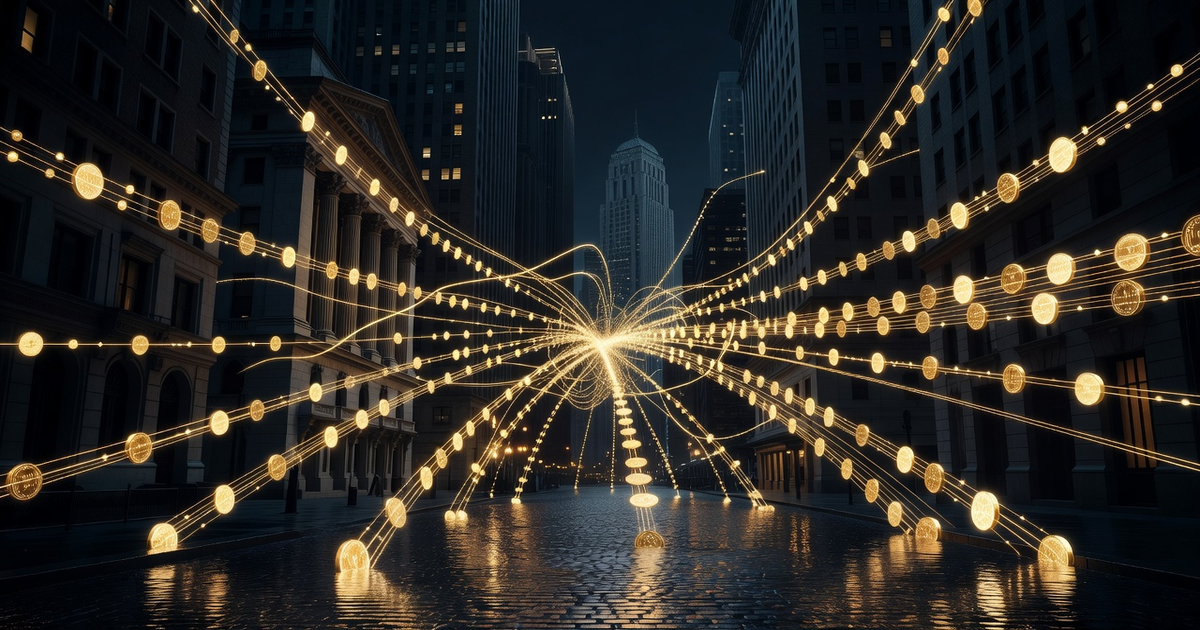 DTCC DTC Tokenization Service Targets July 2026 for Canton Network Production Trades