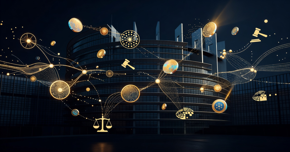 EU Lawmakers Push to Extend MiCA to DeFi, Staking, and NFTs