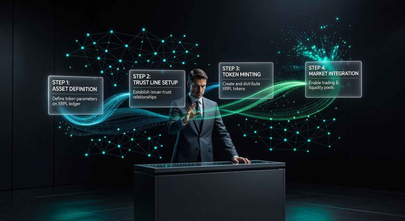 how-to-issue-tokens-xrpl