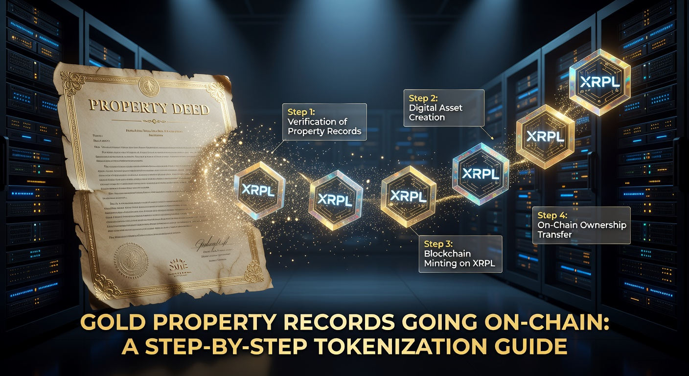 how-to-tokenize-real-estate-xrpl