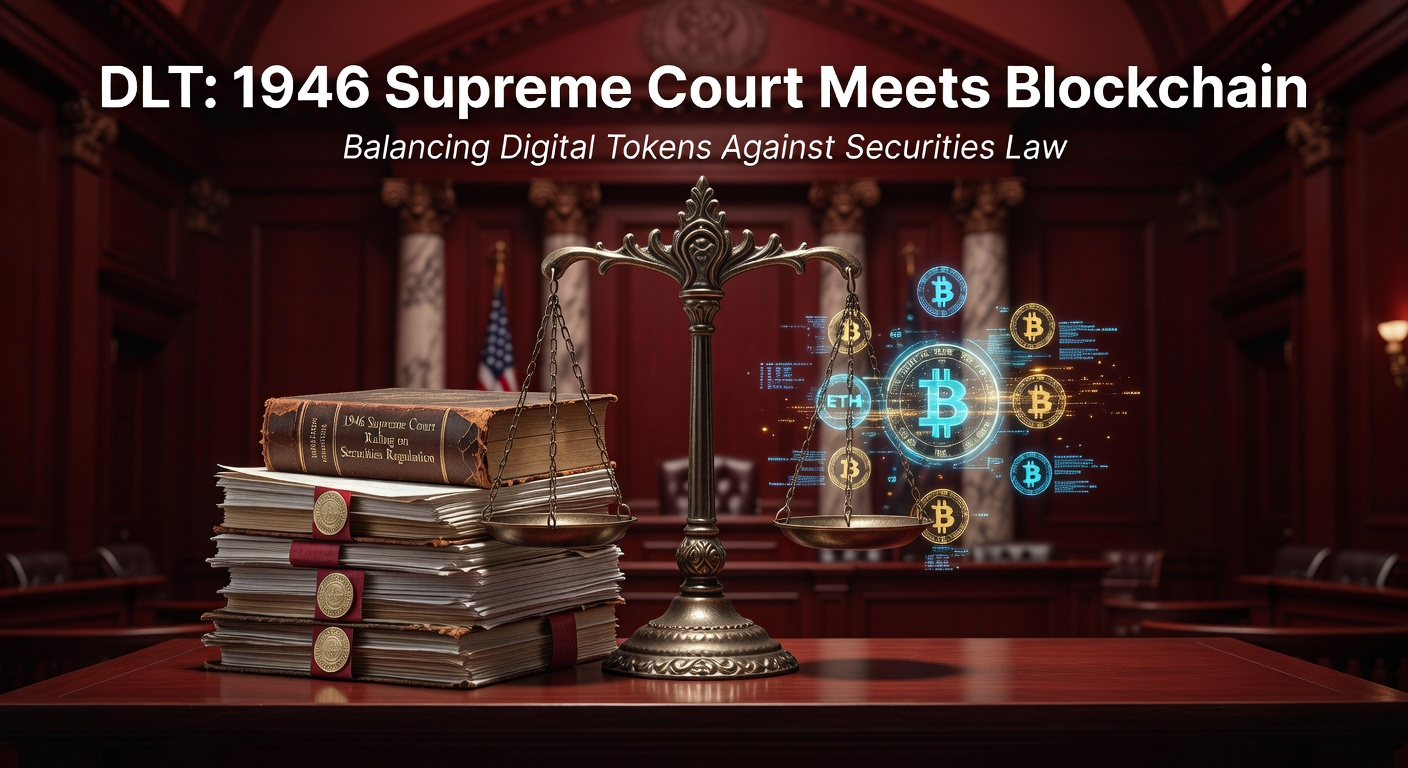 The Howey Test in 2026: A Practical Token Classification Guide