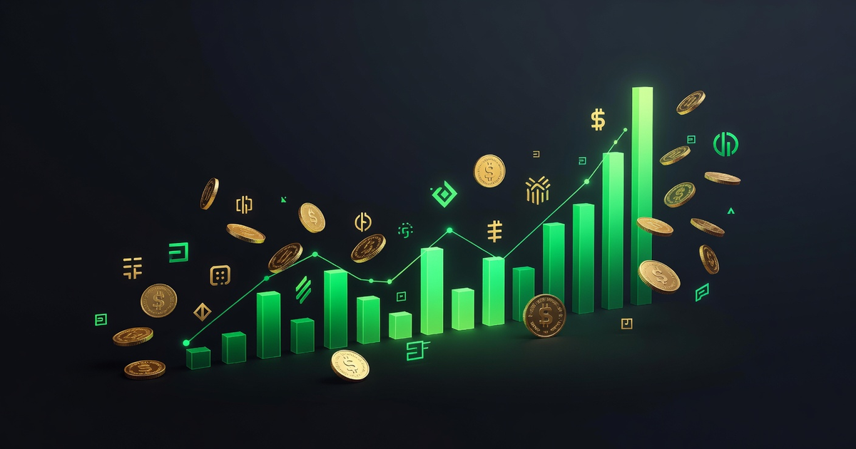 HYPE ETFs Set Debut Record as XRP Funds Draw Inflows Amid BTC Outflows