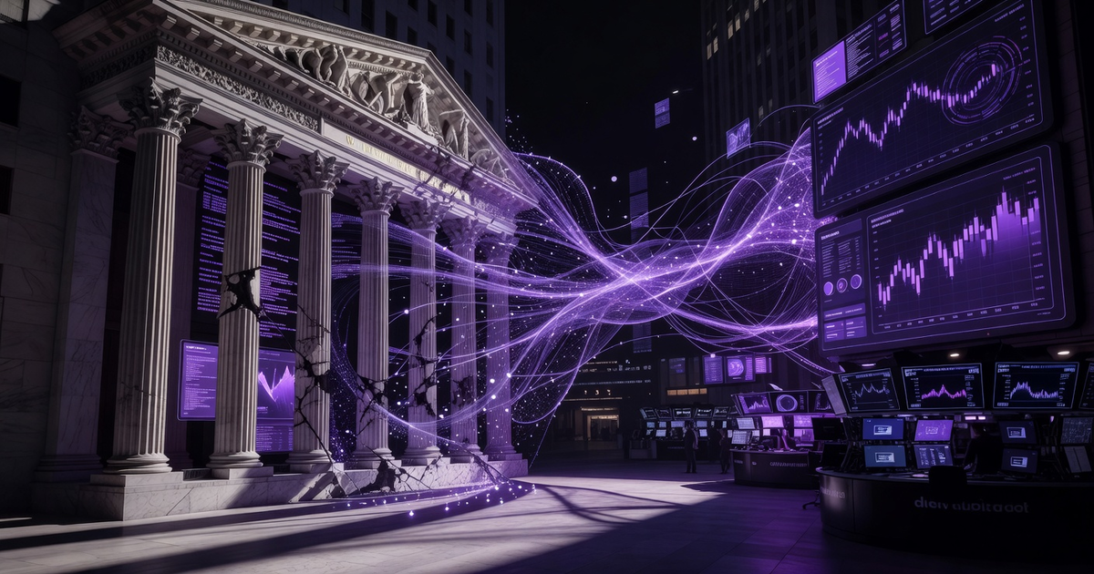 NYSE Parent ICE Wants In on 24/7 Onchain Perpetuals — And It's Already Talking to Hyperliquid
