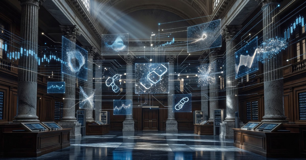 ICE and OKX Form 50-50 Joint Venture to Build Regulated Digital Asset Exchange