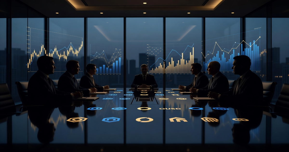 Open Standard Launches OUSD: Ripple Joins 140-Company Stablecoin Consortium