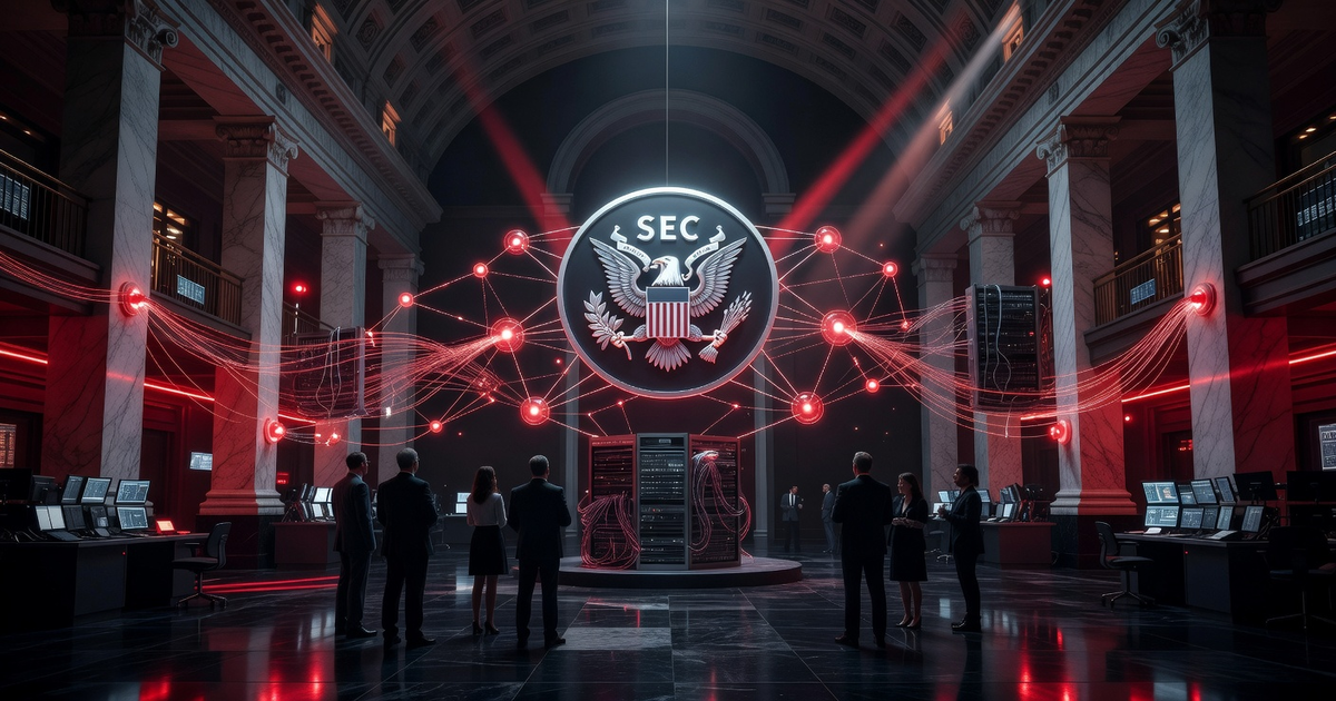 Paxos Becomes First Blockchain-Native SEC-Registered Clearing Agency