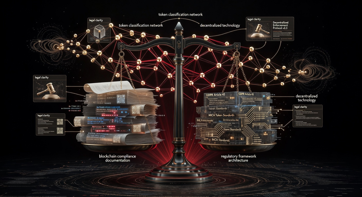 MiCA vs FIT21 Global Digital Asset Regulation