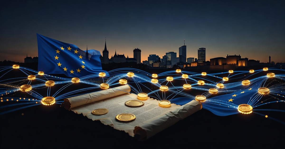 Ripple Receives Preliminary MiCA CASP Approval in Luxembourg, Enabling Services Across 30 EEA Countries