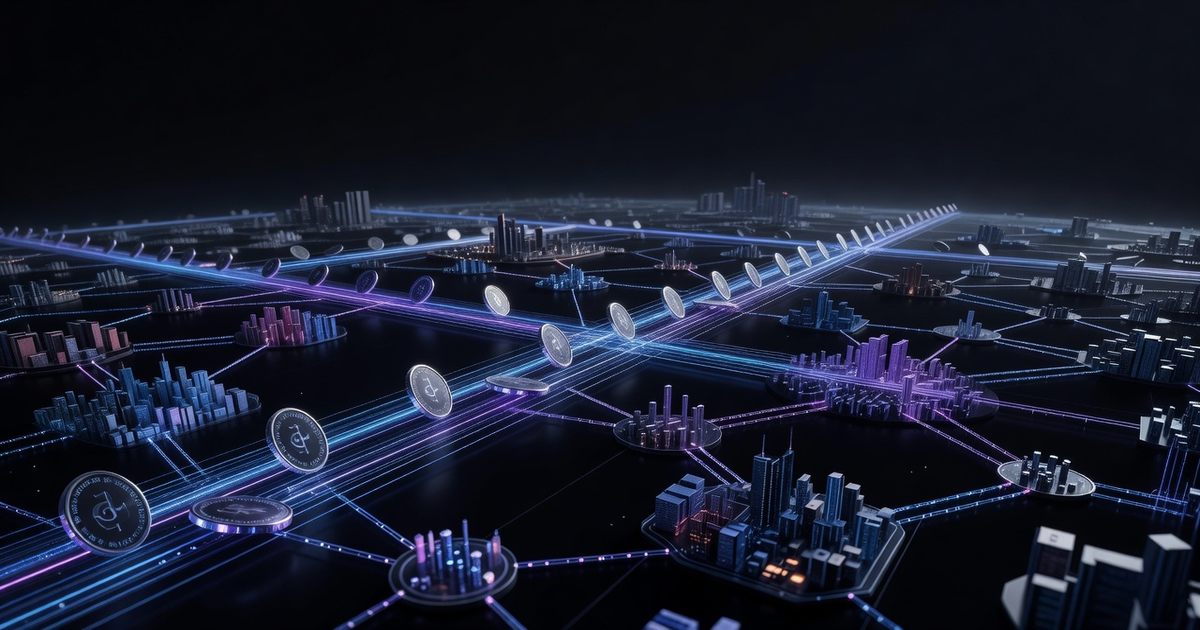 Ripple's Multi-Stablecoin Payments Infrastructure Processes $100B+ as $33 Trillion in Volume Redefines Global Settlement