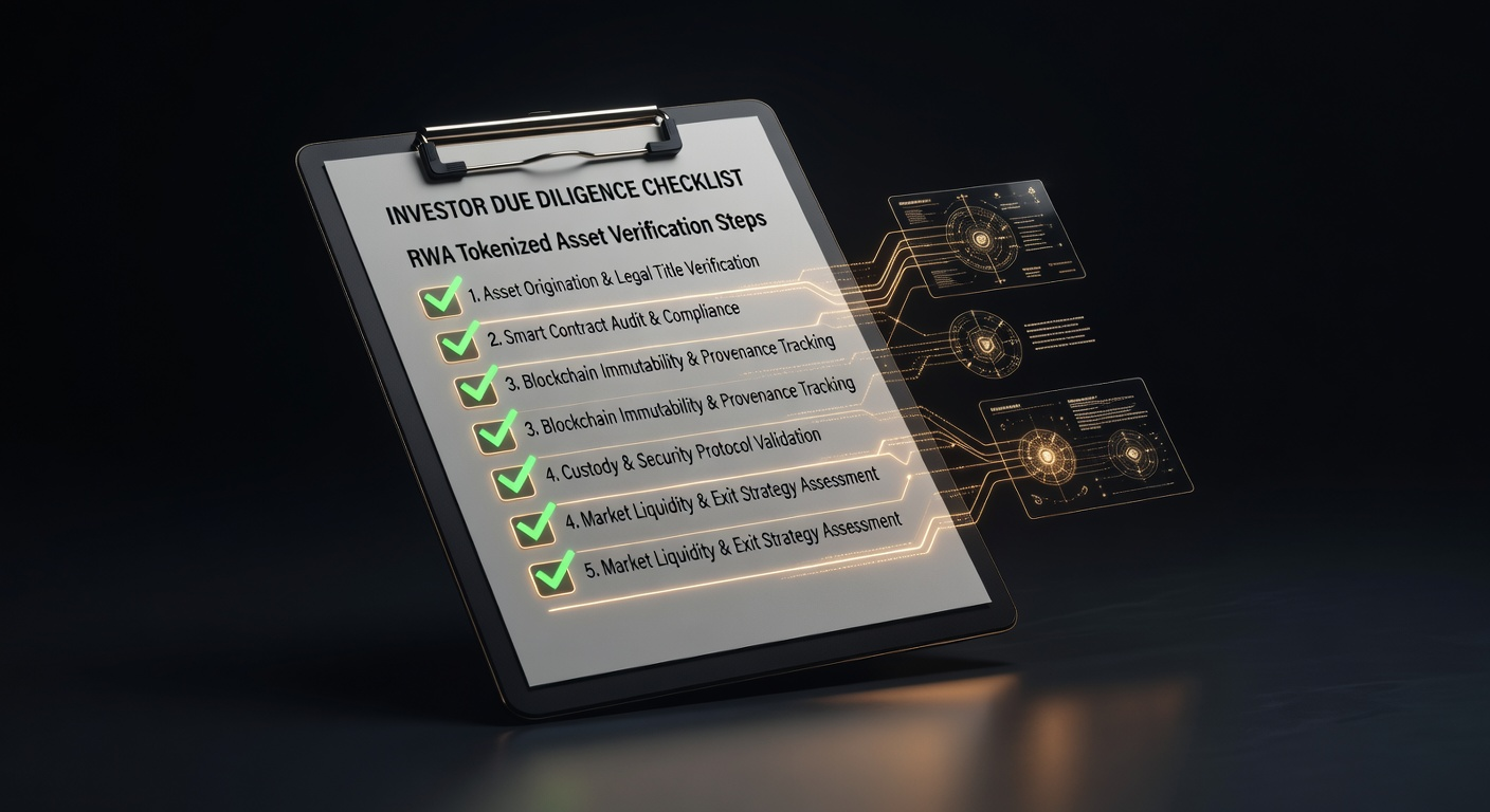 rwa-due-diligence-investor-checklist
