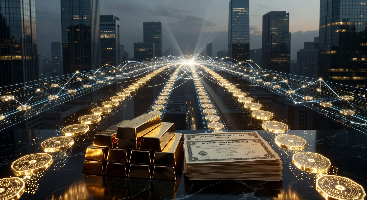 Tokenizing Infrastructure Assets: Roads, Bridges, and Municipal Bonds on XRPL