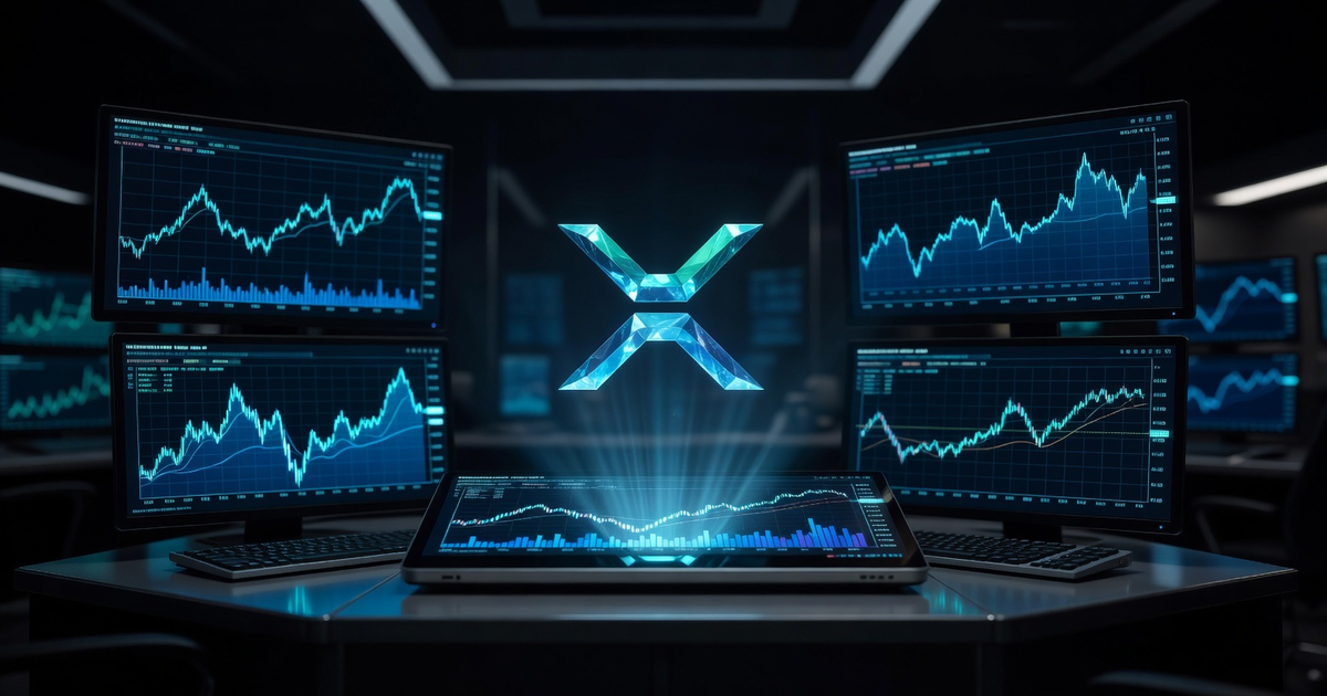 Charles Schwab Launches 24/7 XRP Futures on Thinkorswim