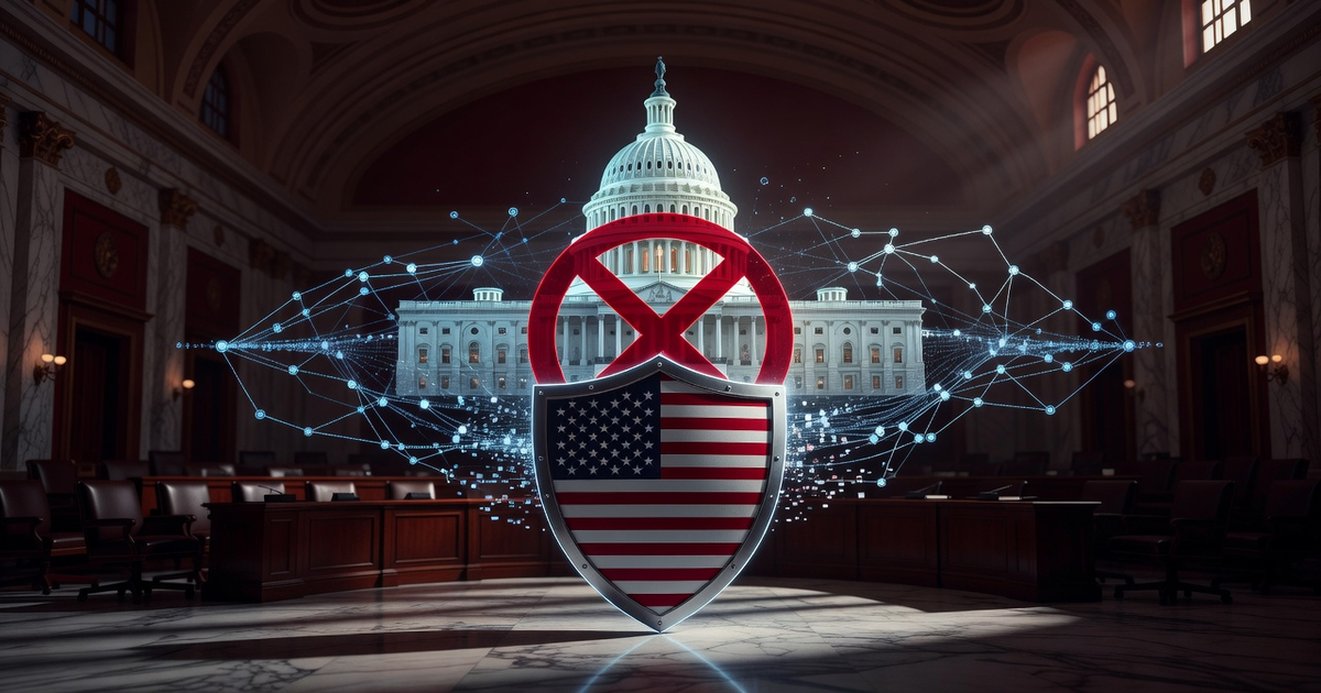 US Anti-CBDC Act Passes with 358-32 House Vote, 85-5 Senate — Federal Reserve Banned from Digital Dollar Until 2030