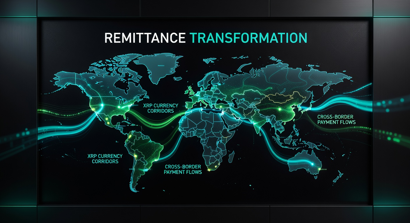 XRP/BTC Correlation at 0.615: What Institutional Traders Are Watching