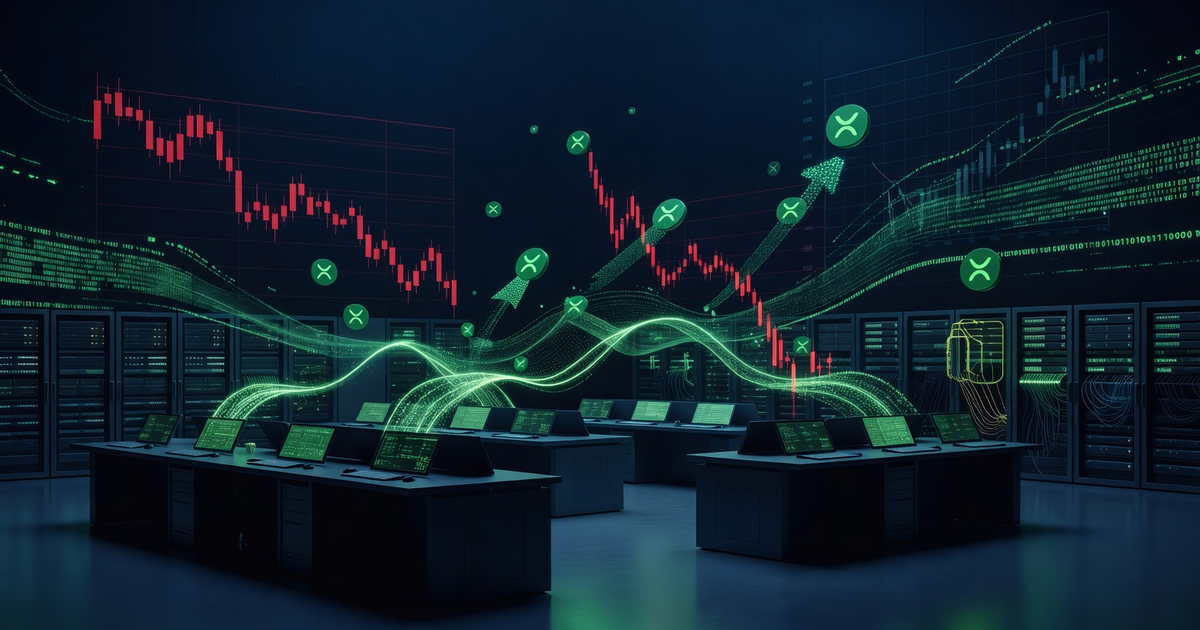 XRP ETF Inflows Stay Positive During Crypto's Worst Week Since July 2024