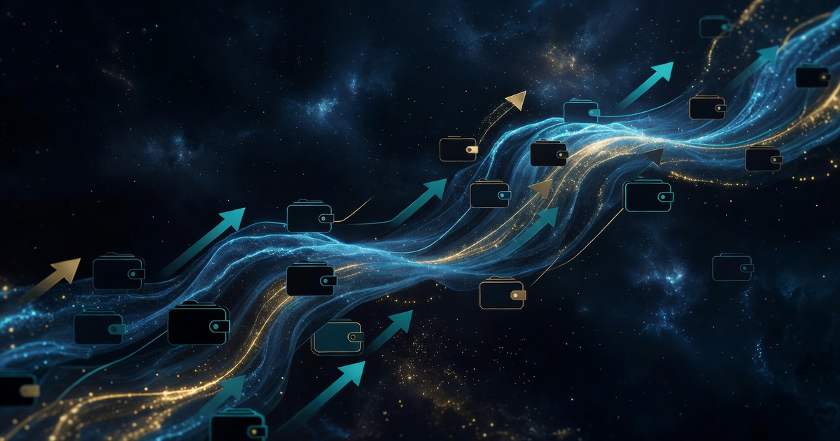 XRP ETFs Draw Inflows Amid Wallet Surge as Bitcoin and Ether Funds Struggle