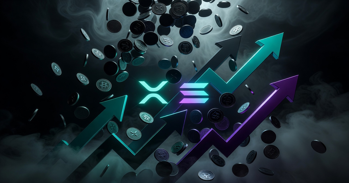 XRP and Solana ETFs Attract Inflows as Bitcoin Outflows Hit Nearly $1 Billion