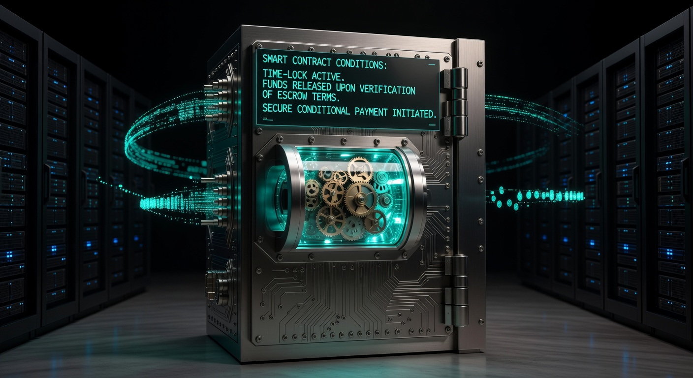 xrpl-escrow-smart-contracts-explained