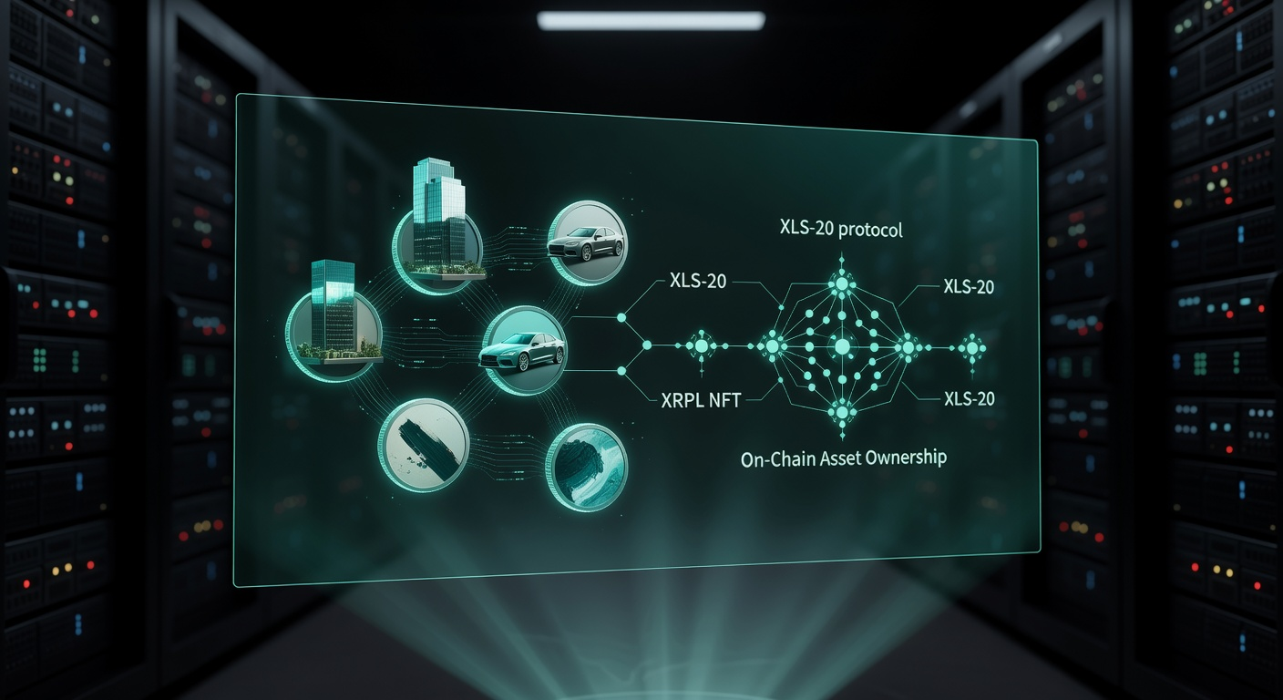 xrpl-nfts-rwa-tokenization-protocol