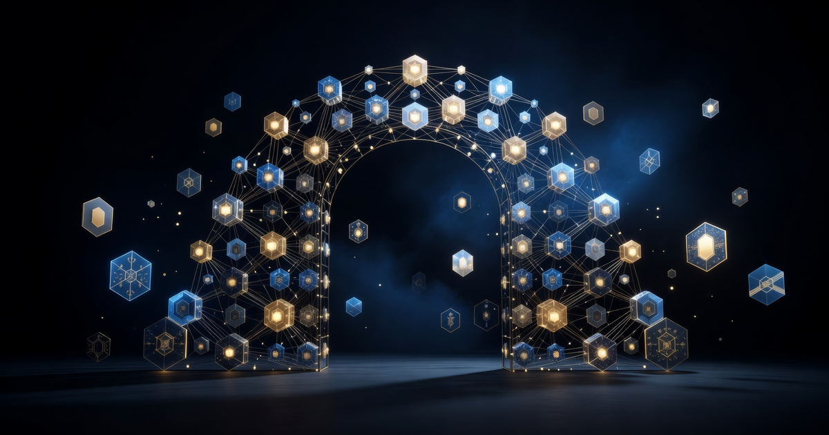 XRPL Permissioned Domains: How Credential-Backed DEX Is Unlocking Institutional RWA Trading