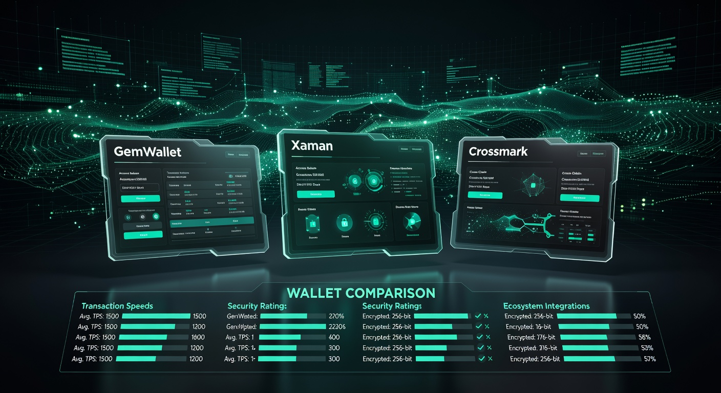xrpl-wallets-guide-2026